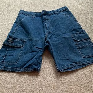 Wrangler shorts